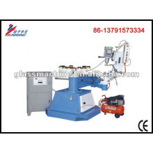 YMW1 Irregular Glass Edging Machine for different shape glass